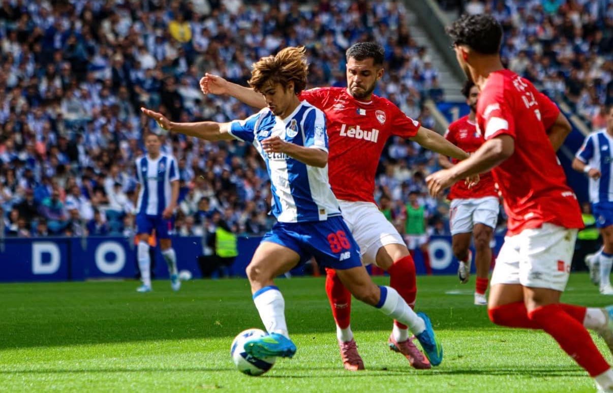 DRAGÃO EM FESTA: FC PORTO CONQUISTA O 31.º TÍTULO NUMA NOITE DE GLÓRIA