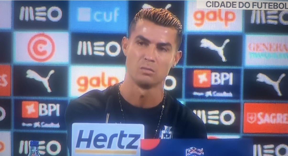Cristiano Ronaldo aponta a dois objetivos: «Os mil golos e ganhar a Liga das Nações»